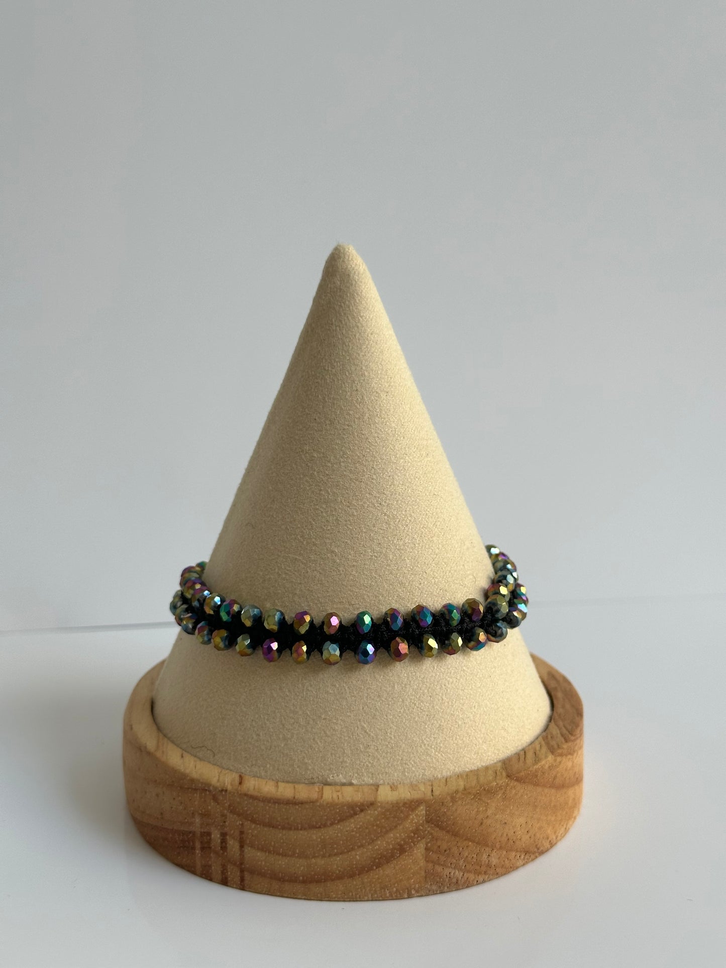 SparklingWoven armband 30%