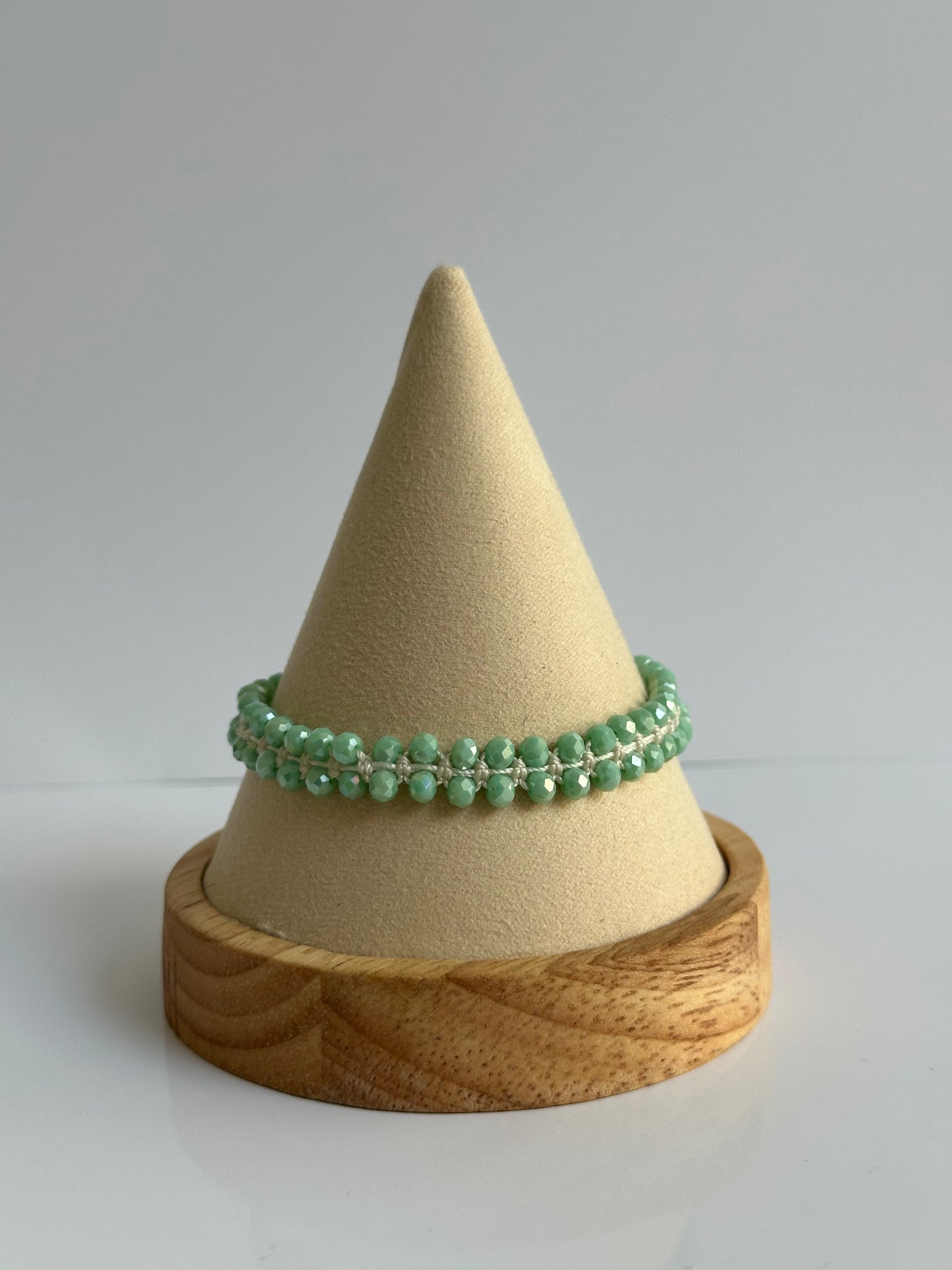 SparklingWoven armband 30%