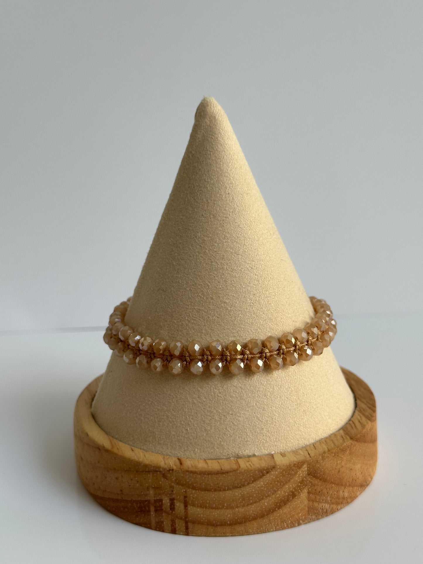 SparklingWoven armband 30%