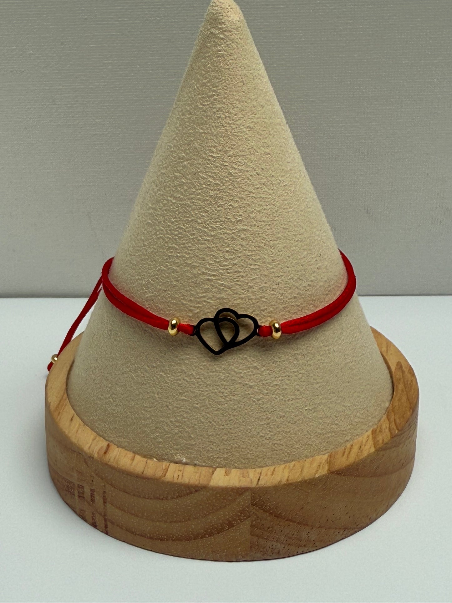 Hartje armbandje