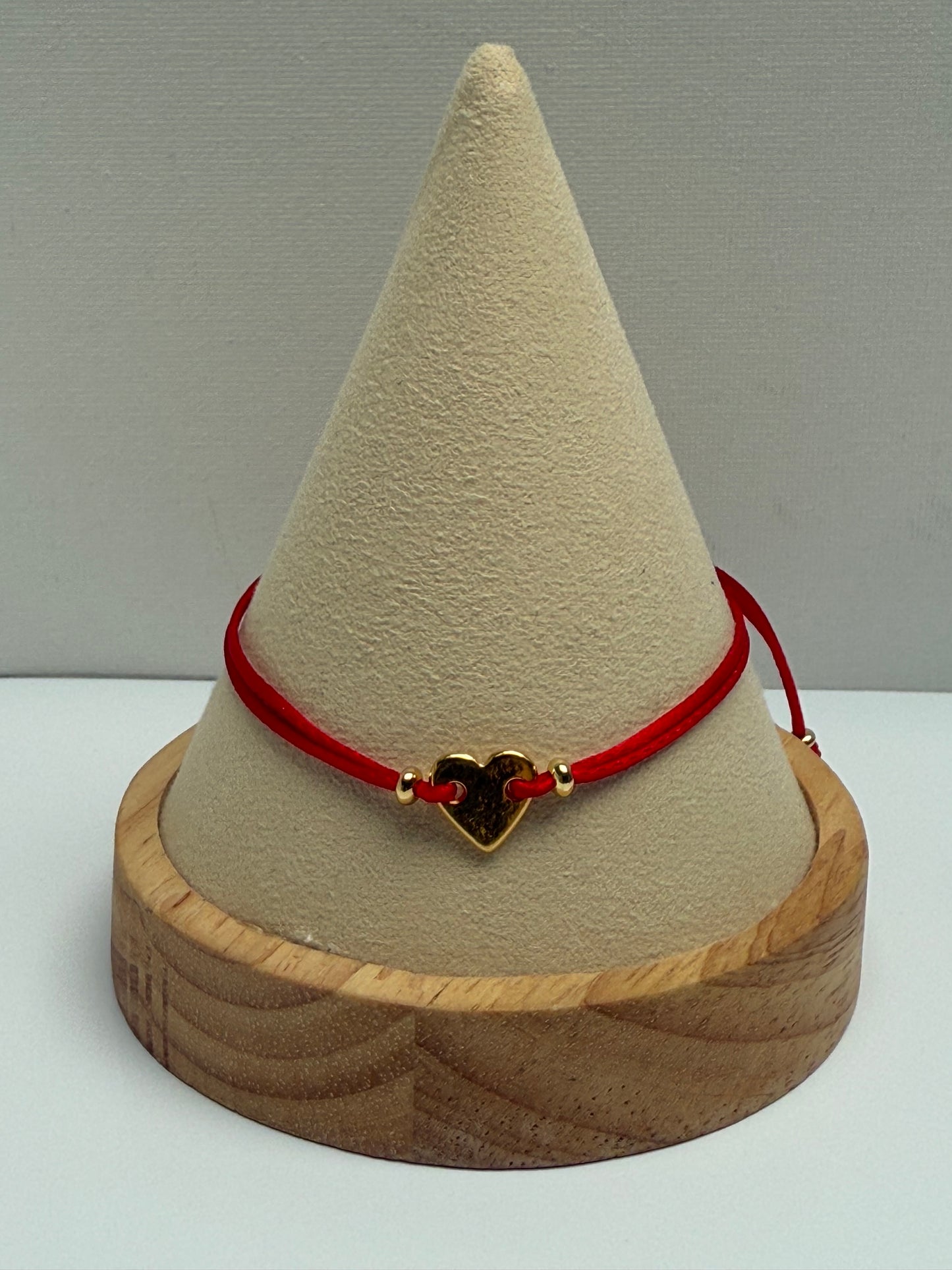Hartje armbandje