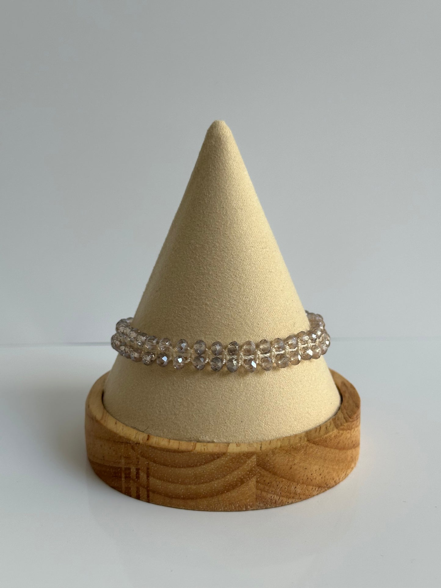 SparklingWoven armband 30%