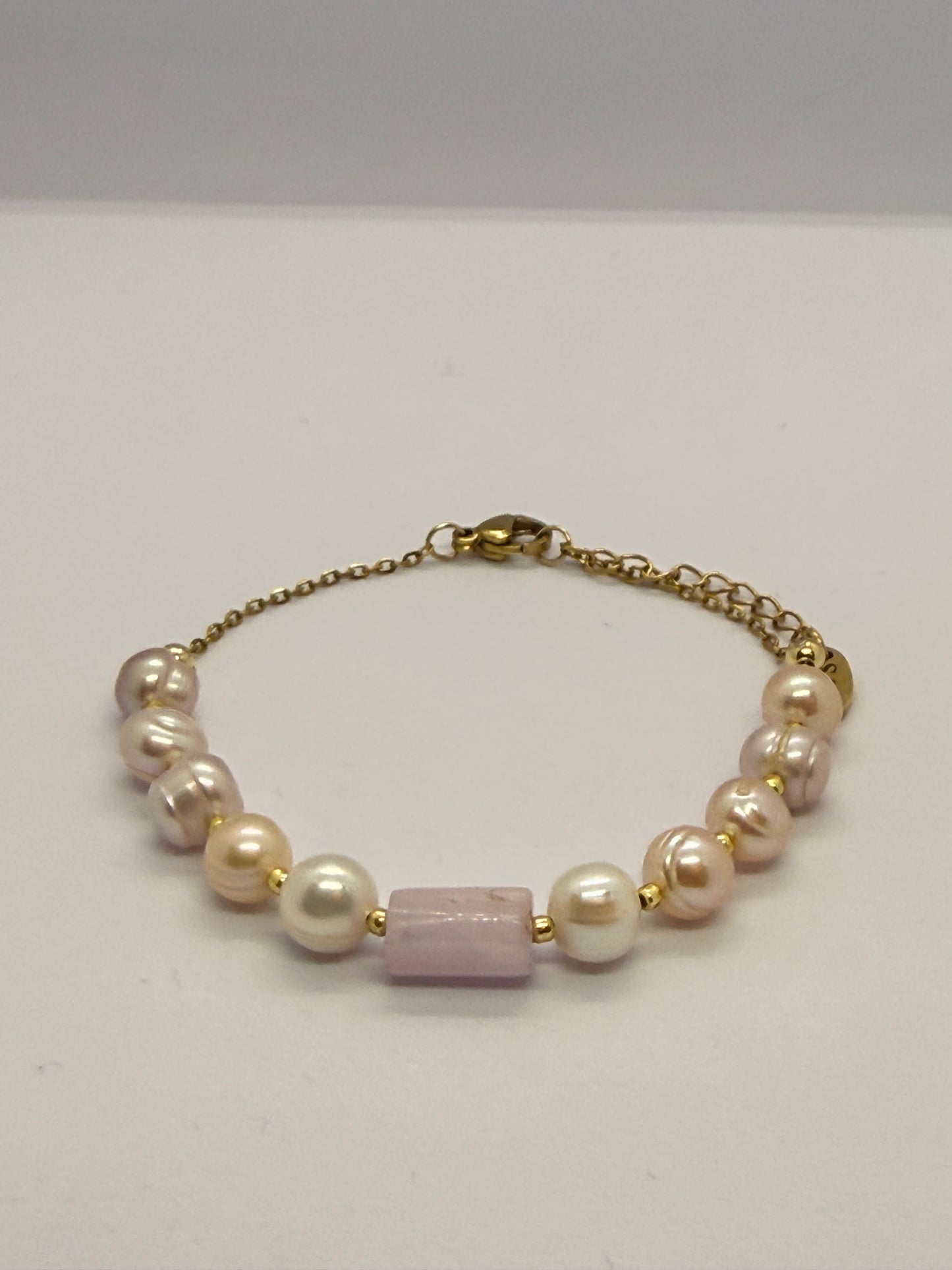 zoetwaterparels setje