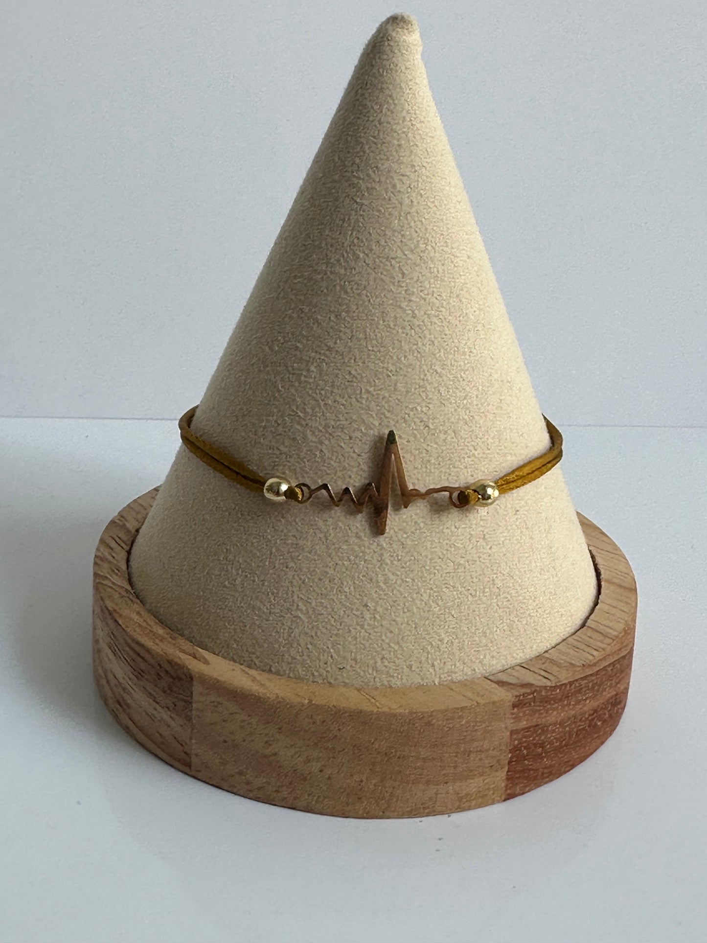 Cardiogram armbandje