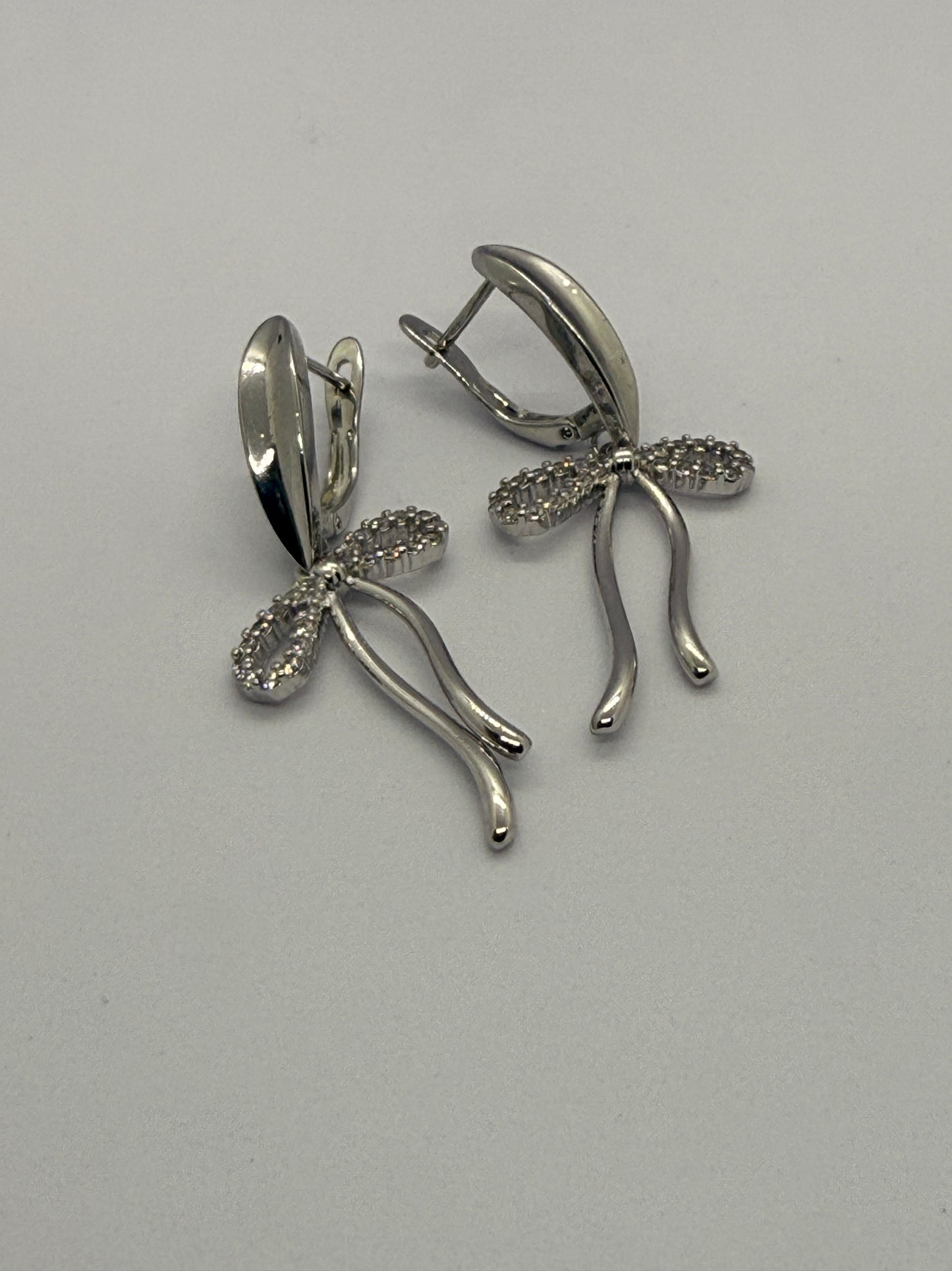 Saffier en Zoetwaterparels setje