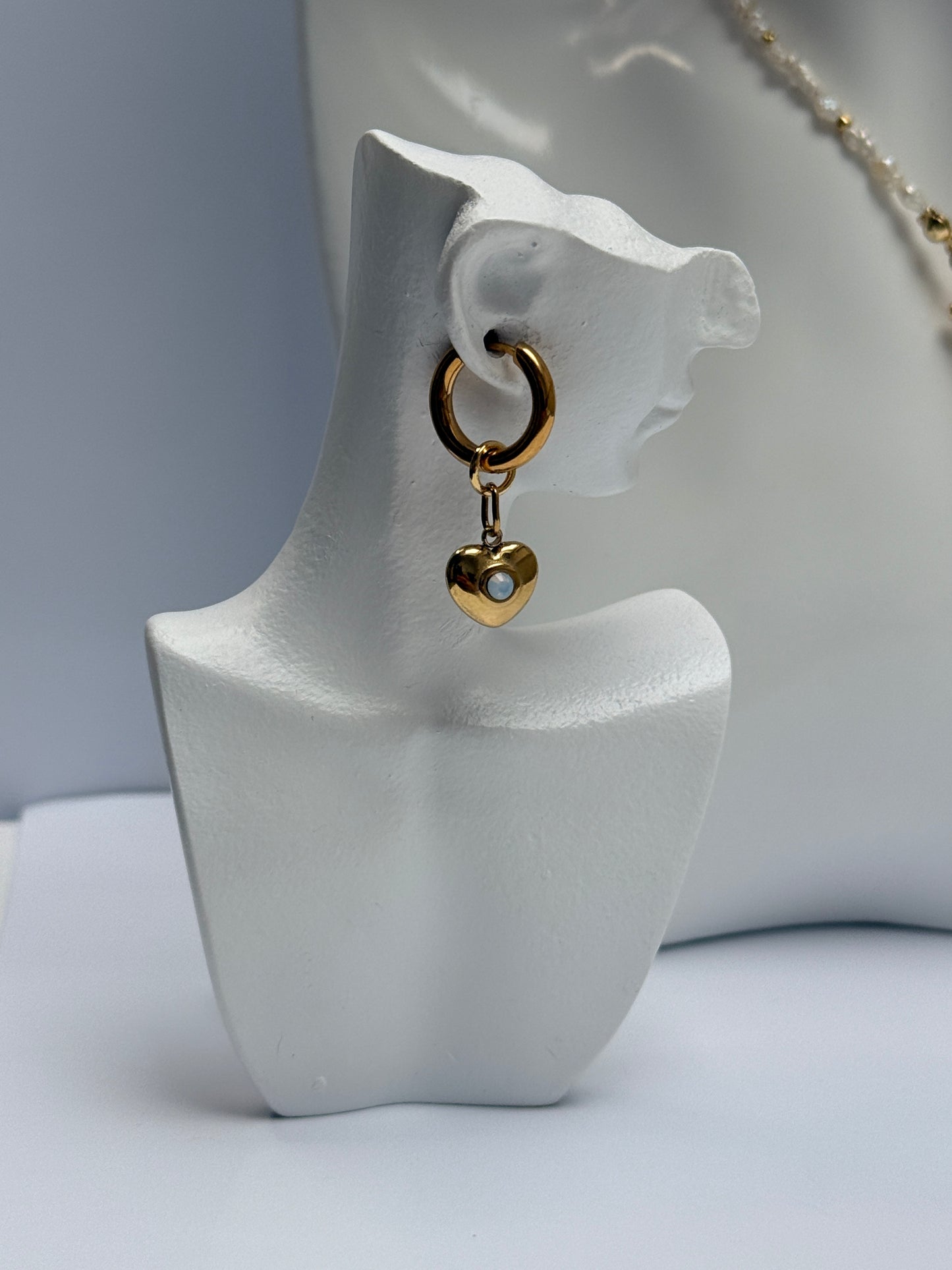 Zoetwaterparels setje