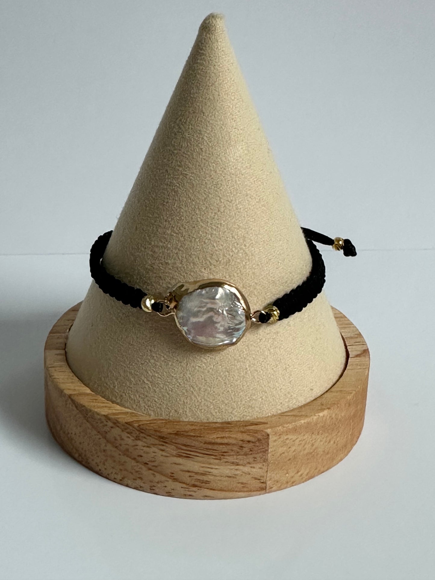 Parel armband