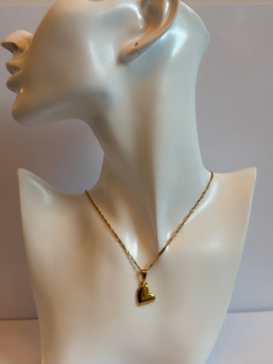 Stainless steel ketting