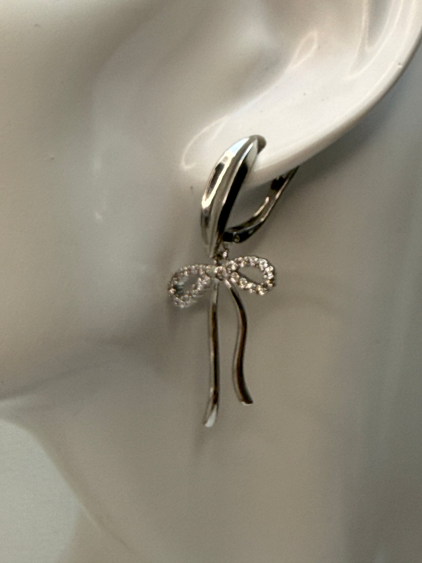 Saffier en Zoetwaterparels setje