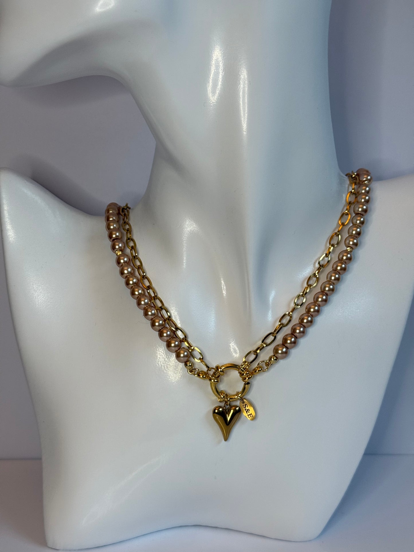Dubbel choker