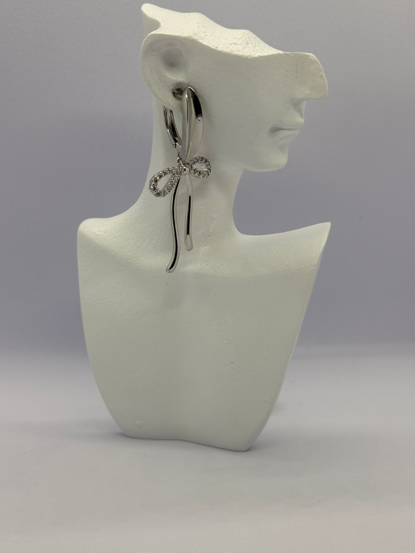 Saffier en Zoetwaterparels setje