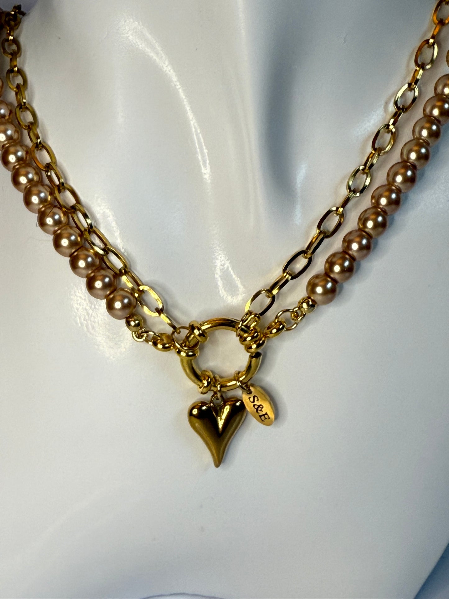 Dubbel choker