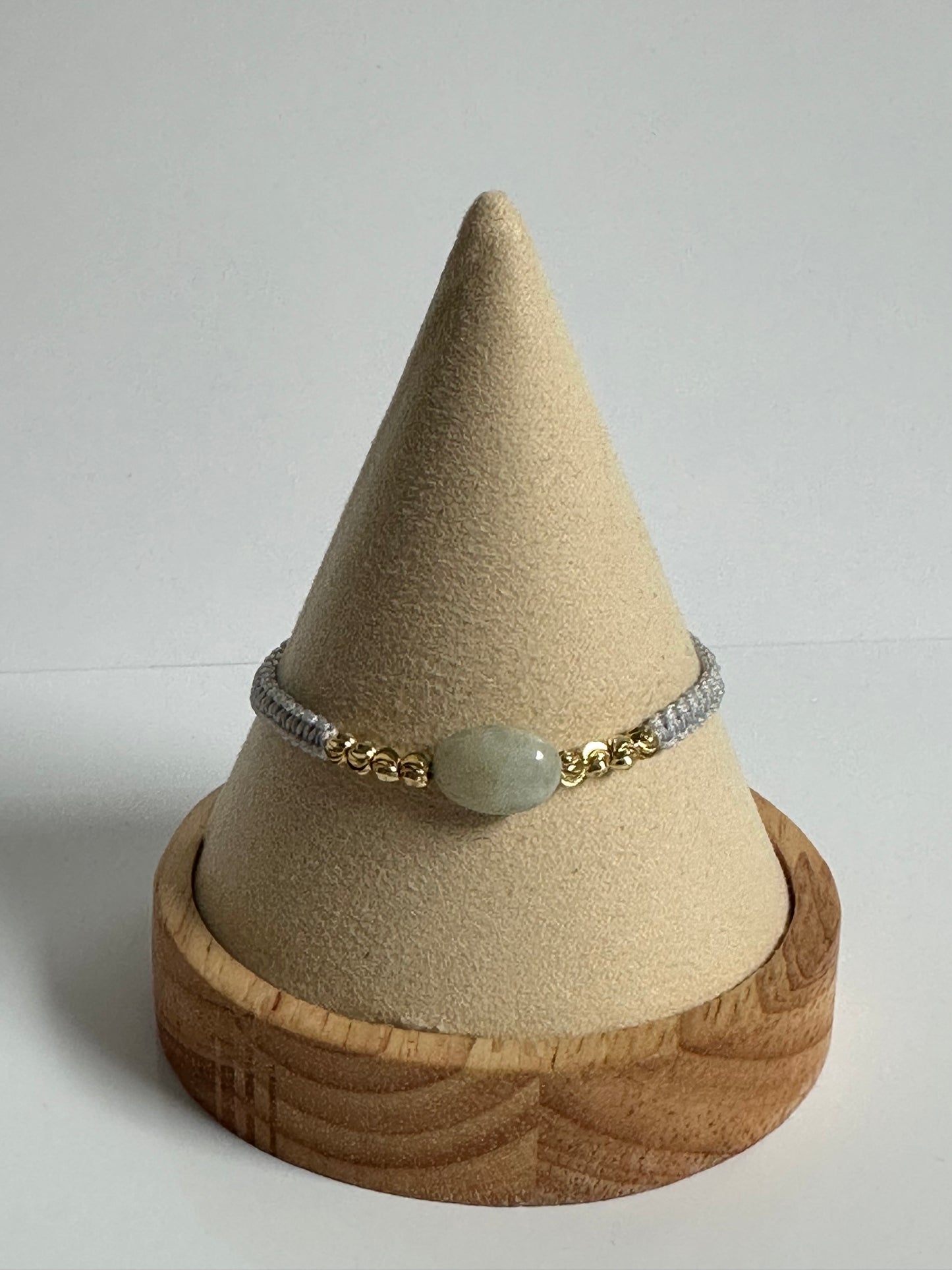 Morganiet armbandje