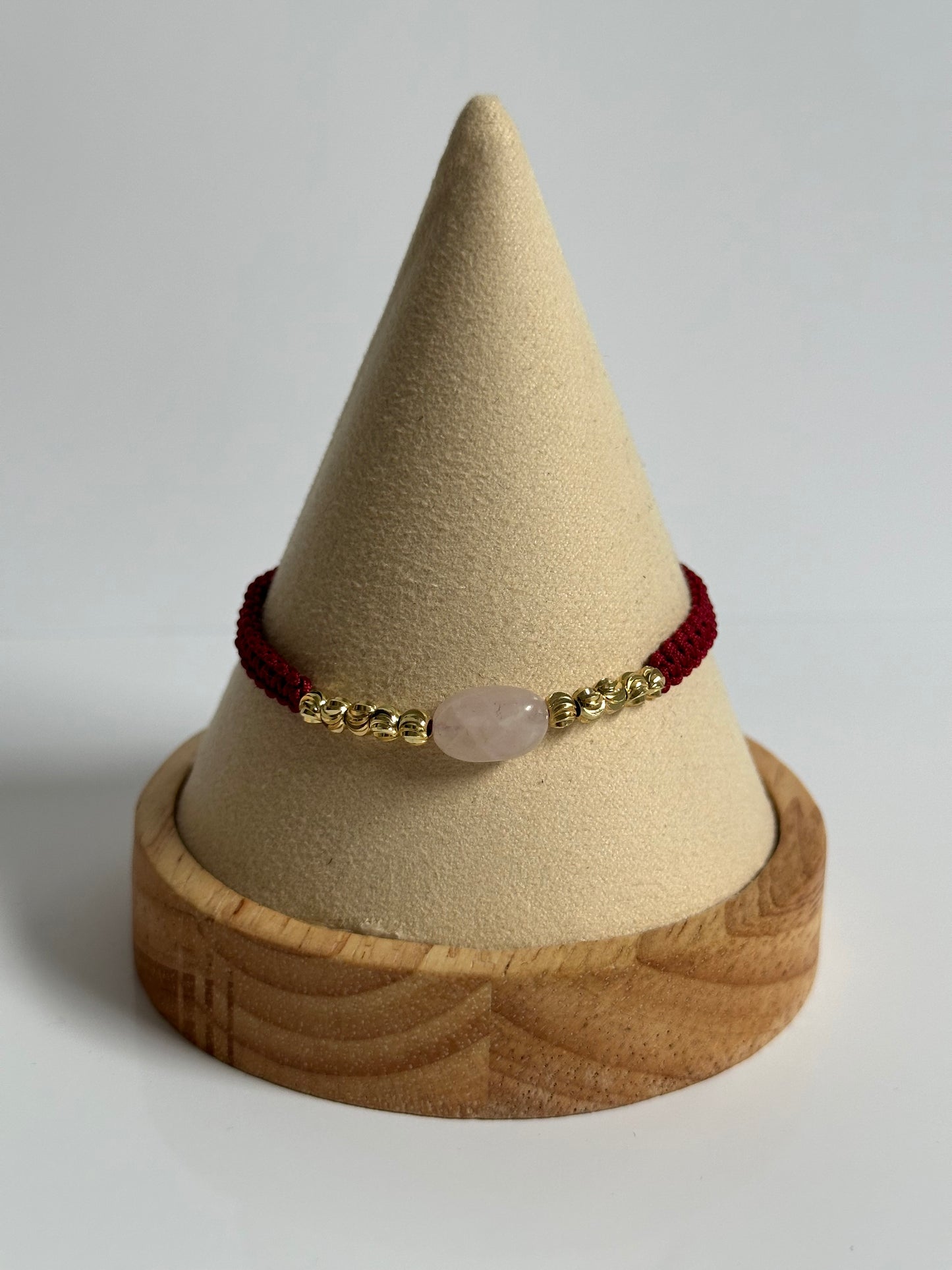 Morganiet armbandje