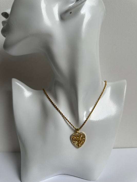 Extra lang ketting 20%