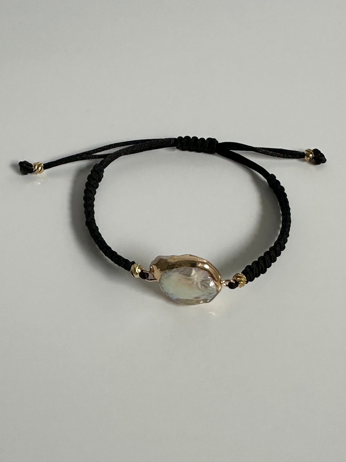 Parel armband