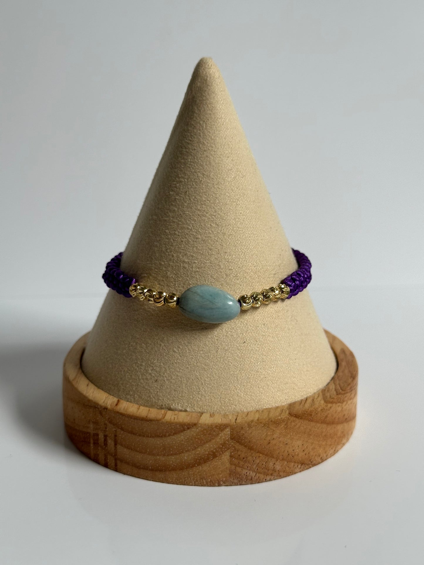 Morganiet armbandje