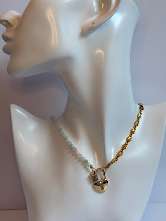 Morganiet ketting